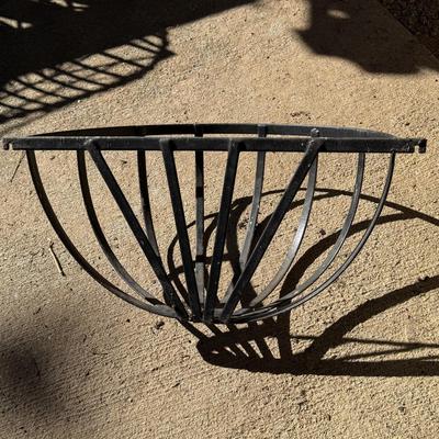 Iron Plant Stand & Planter Baskets (LD-HS)