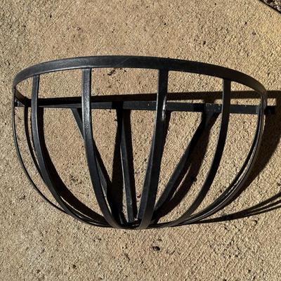 Iron Plant Stand & Planter Baskets (LD-HS)