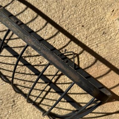 Iron Plant Stand & Planter Baskets (LD-HS)