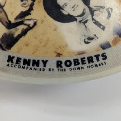 1946-1947 Vogue The Picture Record The Down Homers Kenny Roberts