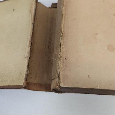 1886 Vintage Teachings Of The Holy Catholic Church Book
