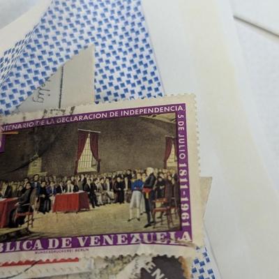 Postmarked Stamps Countries Finland Canada Belgium & More Set 2