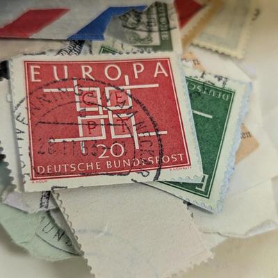 Postmarked Stamps Countries Finland Canada Belgium & More Set 2