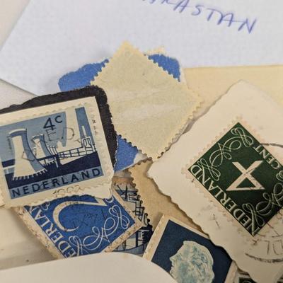 Postmarked Stamps Countries Finland Canada Belgium & More Set 2
