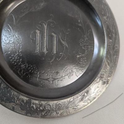 Vintage Catholic Sick Call Home Last Rites Communion Set With Box