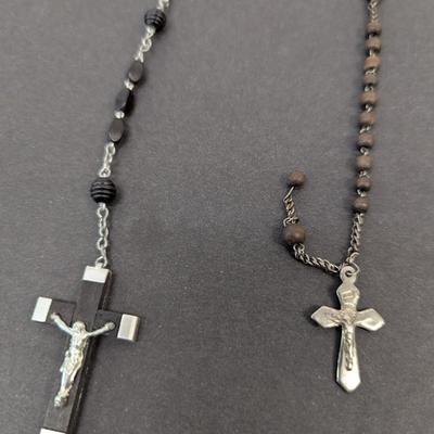 Prayer Rosary Beads Some From France