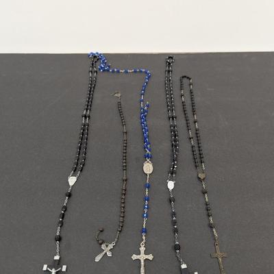 Prayer Rosary Beads Some From France