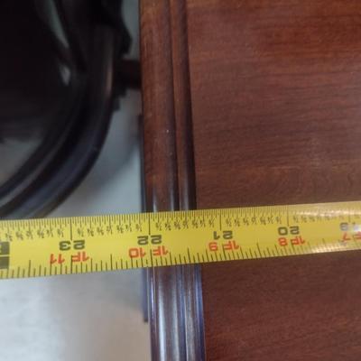 Pennsylvania House side Table with Drawer- Approx 22" x 14" x 24 1/2" Tall