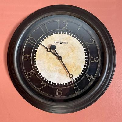 Beautiful Herman Miller Clock 24x24 Round