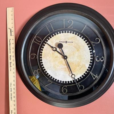 Beautiful Herman Miller Clock 24x24 Round