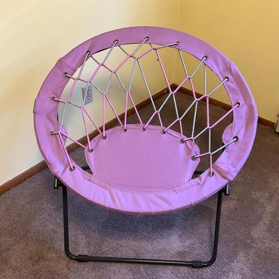 Bungee Folding Chair
