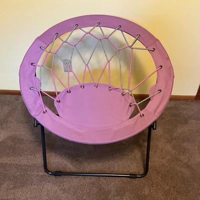 Bungee Folding Chair