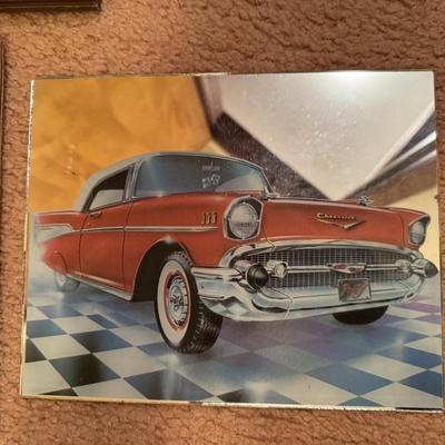 Wall decor