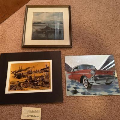 Wall decor