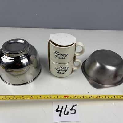 Kitchen Lot