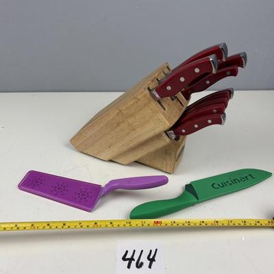 Knife Lot