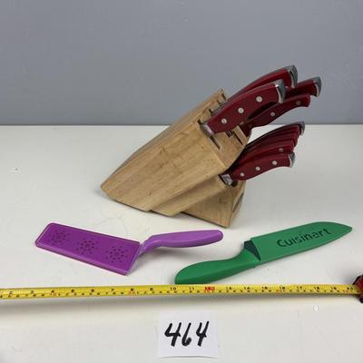 Knife Lot