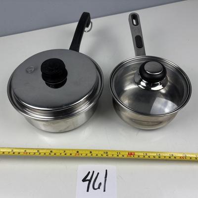 Set of Pans