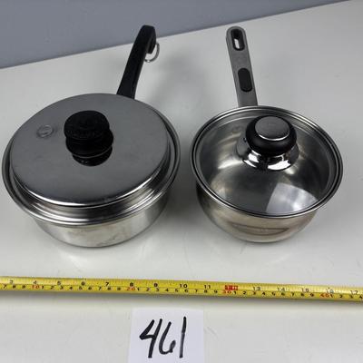 Set of Pans