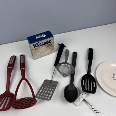 Kitchen Lot