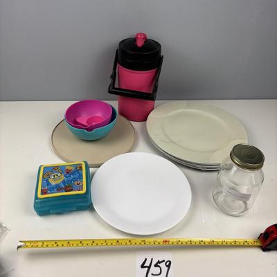 Kitchen Lot
