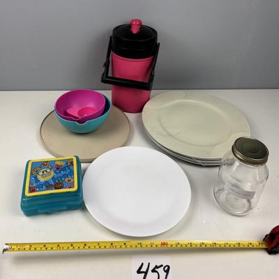 Kitchen Lot