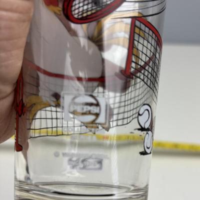 1976 FrogHorn Leghorn Glass