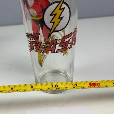 1971 The Flash Collector Glass