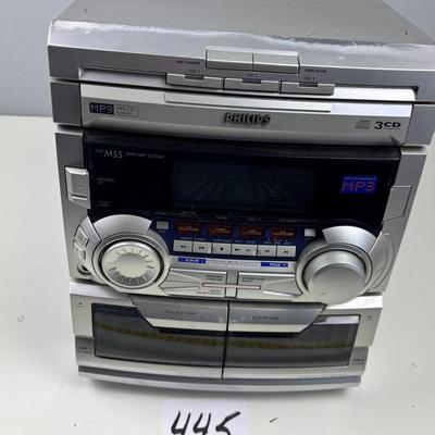 Phillips Compact Audio System