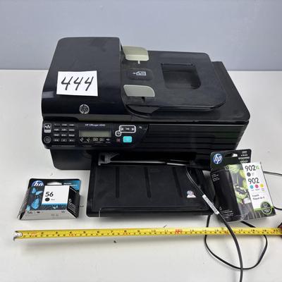 HP Officejet 4500 Printer