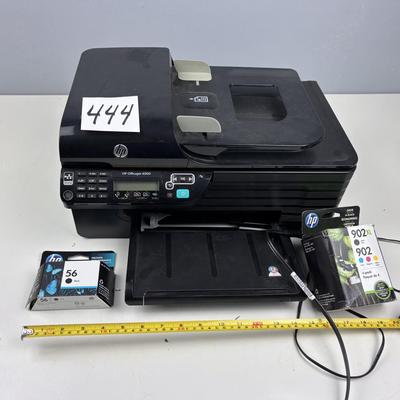 HP Officejet 4500 Printer