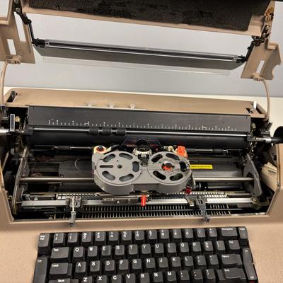 IBM Typewriter