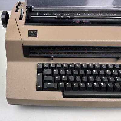 IBM Typewriter