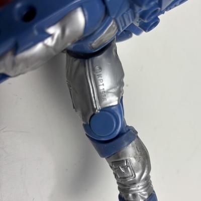 1986 Ace McCloud Figure