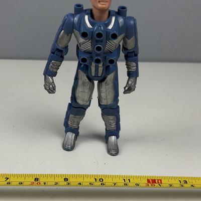 1986 Ace McCloud Figure