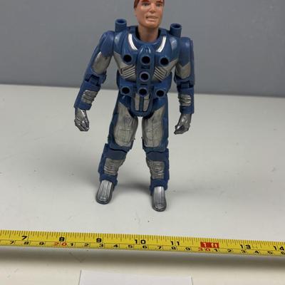 1986 Ace McCloud Figure