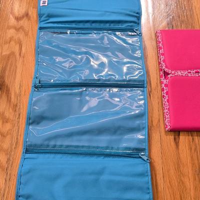 (2) Organizer Bags