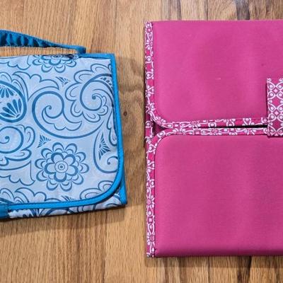 (2) Organizer Bags