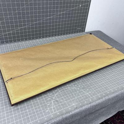 3 Panel Sand Painting in 1, Authentic