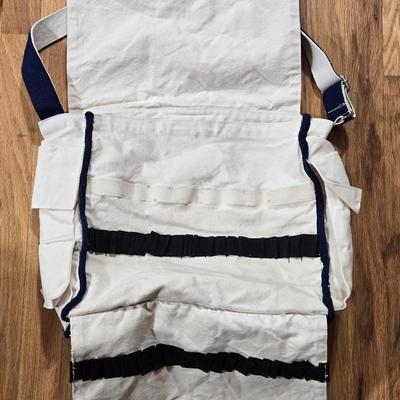 Canvas Art Satchel
