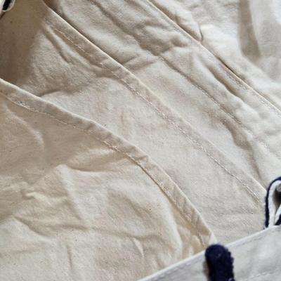 Canvas Art Satchel