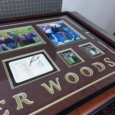 Tiger Woods, Photos, Sports Cards and Autograph