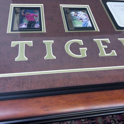 Tiger Woods, Photos, Sports Cards and Autograph