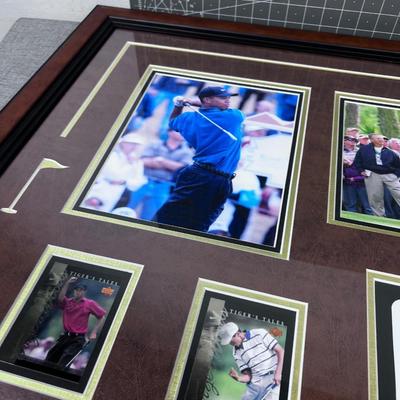 Tiger Woods, Photos, Sports Cards and Autograph