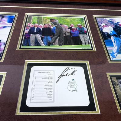Tiger Woods, Photos, Sports Cards and Autograph