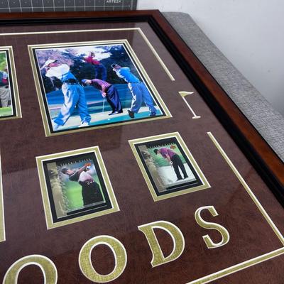 Tiger Woods, Photos, Sports Cards and Autograph