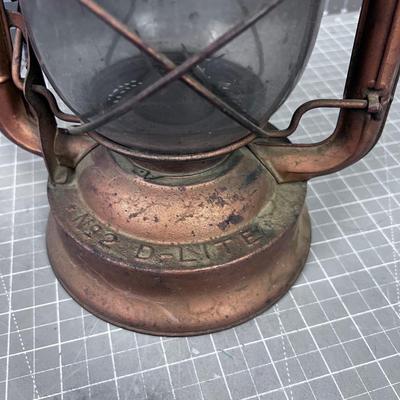 DIETZ Antique Lantern No. 2 