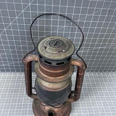 DIETZ Antique Lantern No. 2 
