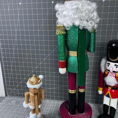 Nutcracker Collection. 