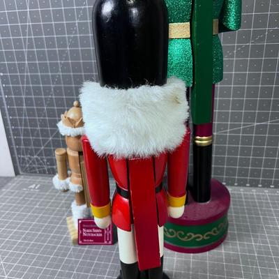 Nutcracker Collection. 
